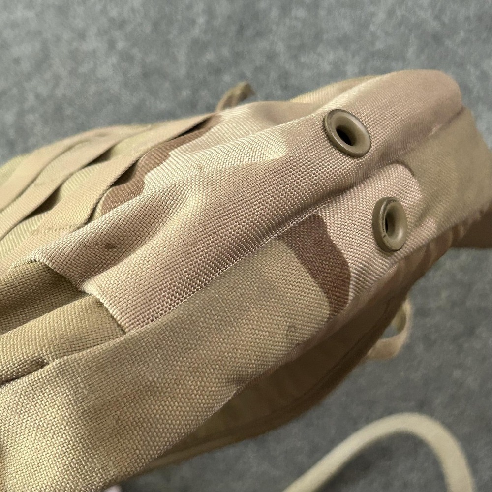 CamelBak Hydration Backpack Tan Camo One Size Omega 3.0L 100oz MOLLE Hiking - Picture 12 of 12